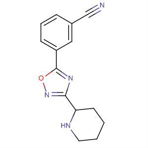 3-(3--2--[1,2,4]f-5-)-Y(ji)(gu)ʽ_661458-47-5Y(ji)(gu)ʽ
