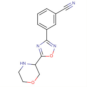 3-(5--3--[1,2,4]f-3-)-Y(ji)(gu)ʽ_661458-54-4Y(ji)(gu)ʽ