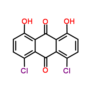 1,8--4,5-u-9,10-ͪY(ji)(gu)ʽ_66227-51-8Y(ji)(gu)ʽ
