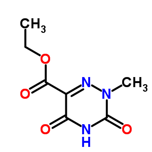 2,3,4,5-Ě-2-׻-3,5--1,2,4--6-Y(ji)(gu)ʽ_6623-86-5Y(ji)(gu)ʽ
