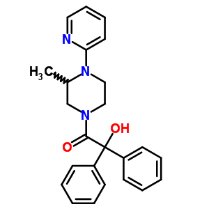 2-u-1-[3-׻-4-(2-)-1-]-2,2--ͪY(ji)(gu)ʽ_6624-13-1Y(ji)(gu)ʽ