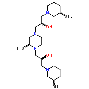 1,1-(2-׻-1,4-)p[3-(3-׻-1-)-2-]Y(ji)(gu)ʽ_6624-14-2Y(ji)(gu)ʽ
