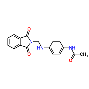 N-[4-[(1,3--2-)׻]]Y(ji)(gu)ʽ_6629-45-4Y(ji)(gu)ʽ
