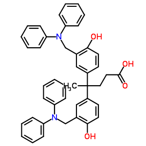 4,4-p[3-[()׻]-4-u-]Y(ji)(gu)ʽ_6634-57-7Y(ji)(gu)ʽ