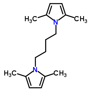 1,1-(1,4-)p[2,5-׻-1H-Y(ji)(gu)ʽ_6637-08-7Y(ji)(gu)ʽ