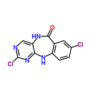 2,8--5,11--6H-ल(4,5-b)(1,4)s-6-ͪY(ji)(gu)ʽ_66427-85-8Y(ji)(gu)ʽ