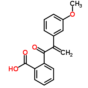 2-[2-(3-)-1--2-ϩ-1-]-Y(ji)(gu)ʽ_66802-35-5Y(ji)(gu)ʽ