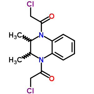 2--1-[4-(2-)-2,3-׻-2,3-େf-1-]ͪY(ji)(gu)ʽ_6699-50-9Y(ji)(gu)ʽ