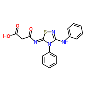 2-[(E)-(3--4--1,2,4--5-)]Y(ji)(gu)ʽ_67066-04-0Y(ji)(gu)ʽ