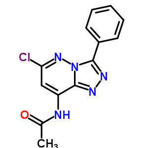 n-(6--3--1,2,4-[4,3-b]-8-)-Y(ji)(gu)ʽ_6722-86-7Y(ji)(gu)ʽ