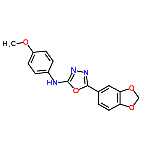 5-[1,3]l-5--n-(4-)-1,3,4-f-2-Y(ji)(gu)ʽ_67829-27-0Y(ji)(gu)ʽ