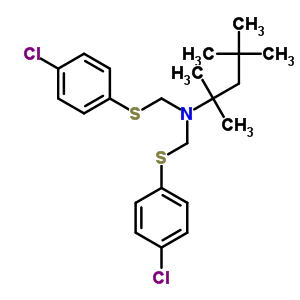 N,N-p[(4-ȱ)׻]-2,4,4-׻-n-2-Y(ji)(gu)ʽ_67857-76-5Y(ji)(gu)ʽ