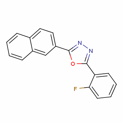 2-(2-)-5-(2-)-1,3,4-fY(ji)(gu)ʽ_68047-43-8Y(ji)(gu)ʽ