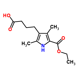 4-(5-ʻ-2,4-׻-1H--3-)Y(ji)(gu)ʽ_68500-93-6Y(ji)(gu)ʽ