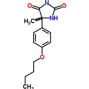 5-(4-)-5-׻-2,4-ͪY(ji)(gu)ʽ_68524-18-5Y(ji)(gu)ʽ