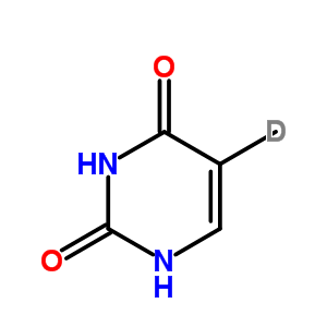 5-(<sup>2</sup>H<sub>3</sub>)׻-2,4(1H,3H)-शͪYʽ_68941-98-0Yʽ