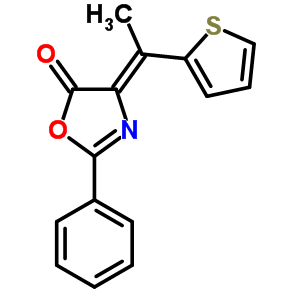 (4Z)-2--4-(1--2-һ)-1,3-f-5-ͪY(ji)(gu)ʽ_69015-84-5Y(ji)(gu)ʽ