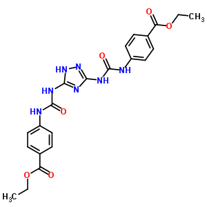 4-[[5-[(4-ʻ)]-2H-1,2,4--3-]]Y(ji)(gu)ʽ_69123-63-3Y(ji)(gu)ʽ