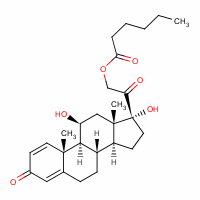 11beta,17,21-u-1,4-ϩ-3,20-ͪ 21-Y(ji)(gu)ʽ_69164-69-8Y(ji)(gu)ʽ
