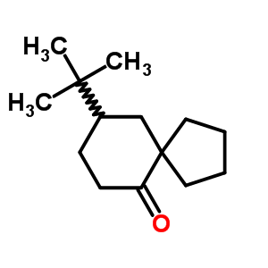 9-(1,1-׻һ)-[4.5]-6-ͪY(ji)(gu)ʽ_69217-73-8Y(ji)(gu)ʽ