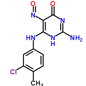 2--6-[(3--4-׻)]-5--4(3H)-ͪY(ji)(gu)ʽ_6939-51-1Y(ji)(gu)ʽ