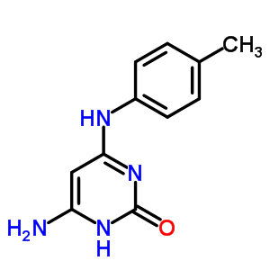 4--6-[(4-׻)]-3H--2-ͪY(ji)(gu)ʽ_6939-52-2Y(ji)(gu)ʽ