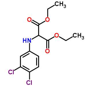 2-[(3,4-ȱ)]Y(ji)(gu)ʽ_6939-59-9Y(ji)(gu)ʽ