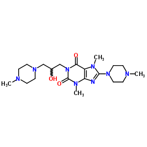 1-[2-u-3-(4-׻-1-)]-3,7-׻-8-(4-׻-1-)-2,6-ͪY(ji)(gu)ʽ_69408-15-7Y(ji)(gu)ʽ