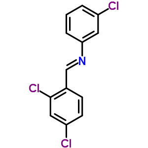 N-(3-ȱ)-1-(2,4-ȱ)װY(ji)(gu)ʽ_6941-94-2Y(ji)(gu)ʽ