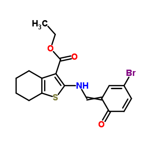 2-[[(5--2-u)׻]]-4,5,6,7-Ě-[b]-3-Y(ji)(gu)ʽ_69459-58-1Y(ji)(gu)ʽ