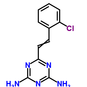 6-[2-(2-ȱ)ϩ]-1,3,5--2,4-Y(ji)(gu)ʽ_6951-80-0Y(ji)(gu)ʽ
