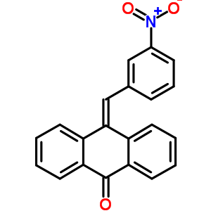 10-[(3-)׻]-9(10H)-ͪY(ji)(gu)ʽ_69544-85-0Y(ji)(gu)ʽ