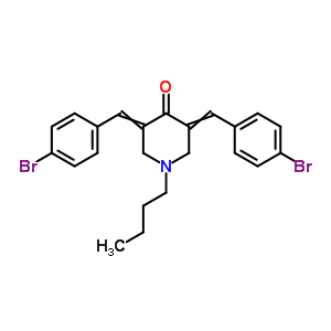 3,5-p[(4-屽)׻]-1--4-ͪY(ji)(gu)ʽ_69619-06-3Y(ji)(gu)ʽ