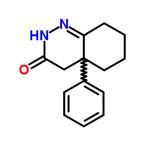 4a--4,4a,5,6,7,8--3(2H)-ͪY(ji)(gu)ʽ_6964-13-2Y(ji)(gu)ʽ