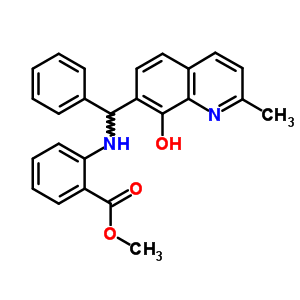 2-[[(8-u-2-׻-7-)׻]]-Y(ji)(gu)ʽ_6964-63-2Y(ji)(gu)ʽ
