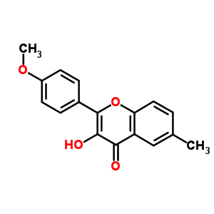 3-u-2-(4-)-6-׻-4H-ɫϩ-4-ͪY(ji)(gu)ʽ_6971-17-1Y(ji)(gu)ʽ