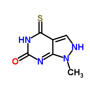 1,4,5,7-Ě-1-׻-4--6H-[3,4-d]-6-ͪY(ji)(gu)ʽ_6971-22-8Y(ji)(gu)ʽ
