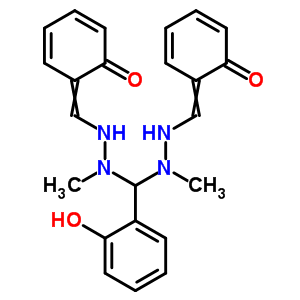 (9CI)-2-uȩ [(2-u)׻]p(׻ͪ)Y(ji)(gu)ʽ_6971-95-5Y(ji)(gu)ʽ