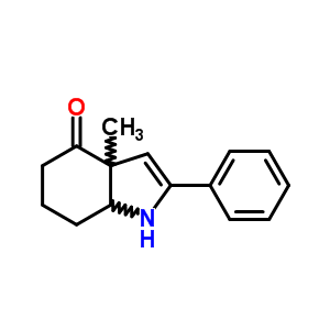 3A-׻-2--5,6,7,7a-Ě-1H--4-ͪY(ji)(gu)ʽ_6973-74-6Y(ji)(gu)ʽ