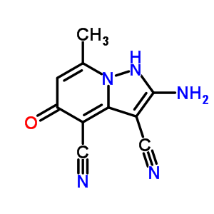 2--5-u-7-׻-[1,5-a]-3,4-Y(ji)(gu)ʽ_6974-82-9Y(ji)(gu)ʽ