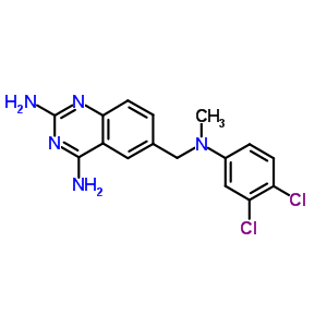 6-[[(3,4-ȱ)׻]׻]-2,4-Y(ji)(gu)ʽ_69827-77-6Y(ji)(gu)ʽ