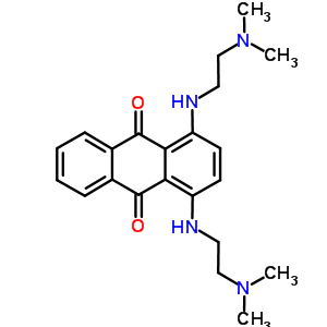 1,4-p[[2-(׻)һ]]-9,10-ͪY(ji)(gu)ʽ_69895-68-7Y(ji)(gu)ʽ
