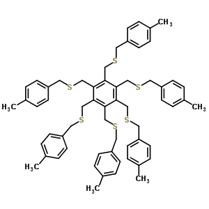 1,2,3,4,5,6-[[[(4-׻)׻]]׻]-Y(ji)(gu)ʽ_69998-68-1Y(ji)(gu)ʽ