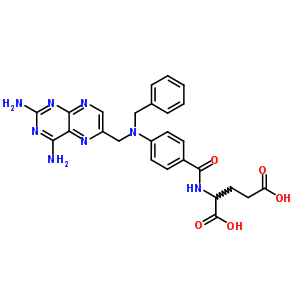 N-[4-[[(2,4--6-)׻](׻)]]-L-ȰY(ji)(gu)ʽ_70280-73-8Y(ji)(gu)ʽ