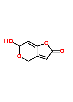 6-u-4H-߻૲[3,2-c]-2(6H)-ͪY(ji)(gu)ʽ_70402-10-7Y(ji)(gu)ʽ