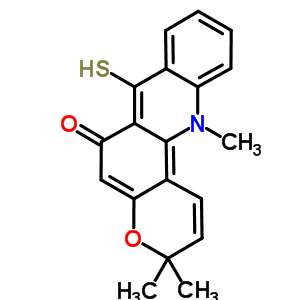 6-u-3,3,12-׻-3,12--7H-૲[2,3-c]߹-7-ͪY(ji)(gu)ʽ_70509-94-3Y(ji)(gu)ʽ