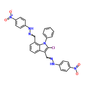 N-[[2--7-[[(4-)»]׻]-1---3-]׻]-4--Y(ji)(gu)ʽ_70952-05-5Y(ji)(gu)ʽ