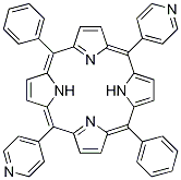 5,15-(4-ऻ)-10,20-߲)Y(ji)(gu)ʽ_71410-72-5Y(ji)(gu)ʽ