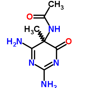 N-(2,4--5-׻-6---5-)Y(ji)(gu)ʽ_71500-78-2Y(ji)(gu)ʽ