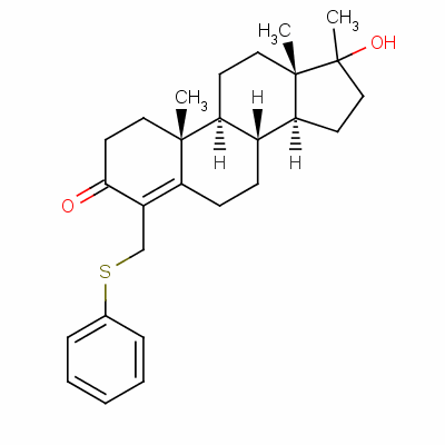(17beta)-17-u-17-׻-4-[()׻]-4-ϩ-3-ͪY(ji)(gu)ʽ_71507-77-2Y(ji)(gu)ʽ